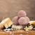 Moroccan Vanilla Luxury Bath Bombs -Set of 10 -  Extra Large - 4.5oz – Bath & Bodycare (Additional Image) by Midwest Sea Salt Company