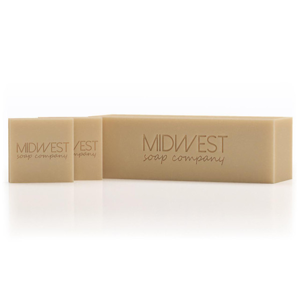 Handmade Almond Coconut Artisan Soap – Artisan Soap by Midwest Sea Salt Company