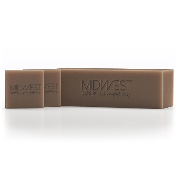 Handmade Almond Spice Artisan Soap – Artisan Soap by Midwest Sea Salt Company