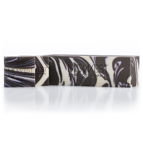 Handmade Black Forest Artisan Soap – Artisan Soap by Midwest Sea Salt Company