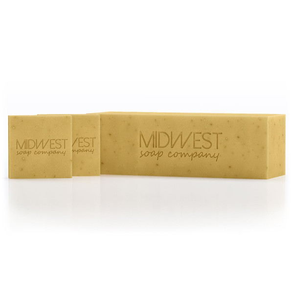 Handmade Cherry Almond Blossom Artisan Soap – Artisan Soap by Midwest Sea Salt Company