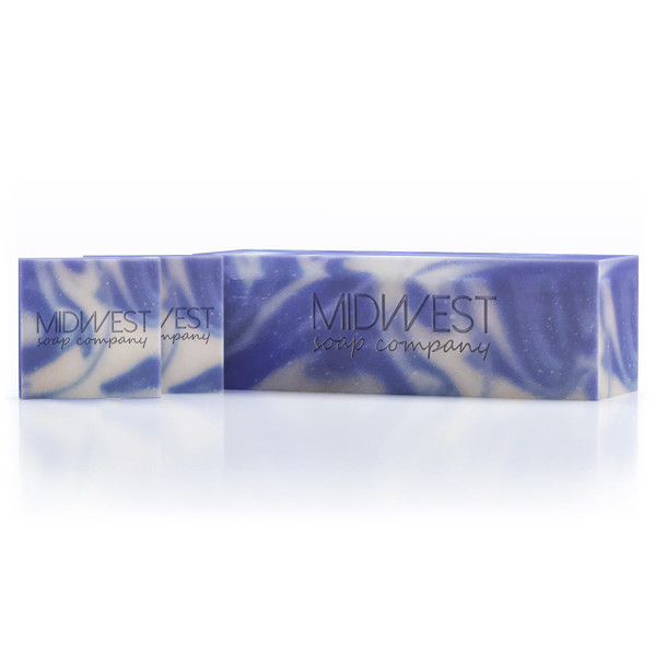 Handmade Tropical Water Artisan Soap – Artisan Soap by Midwest Sea Salt Company