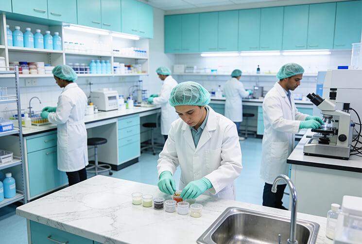 About Our Facility Image