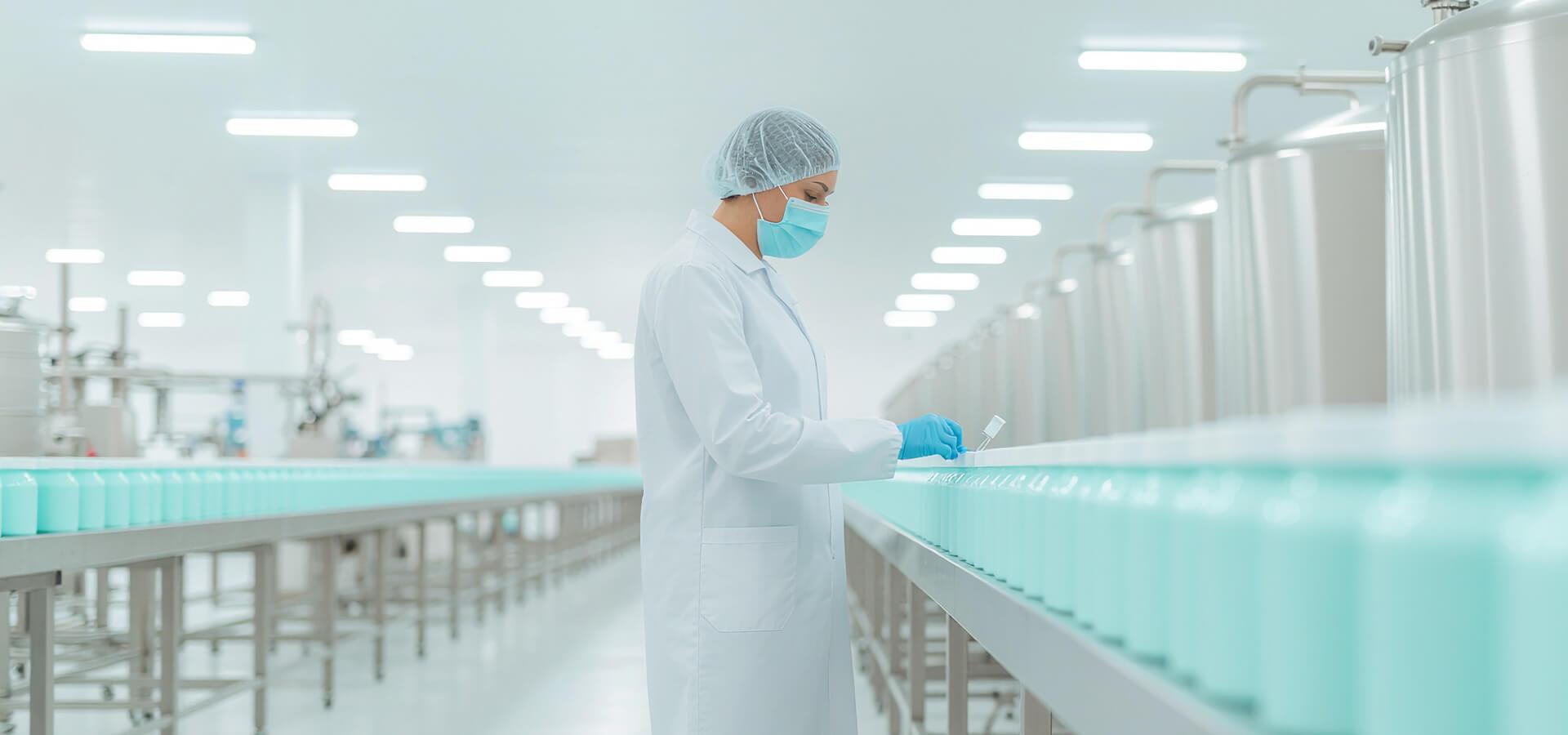 Bulk Formulations for Professional Use