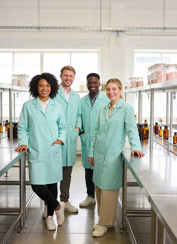 Contact Private Label Team