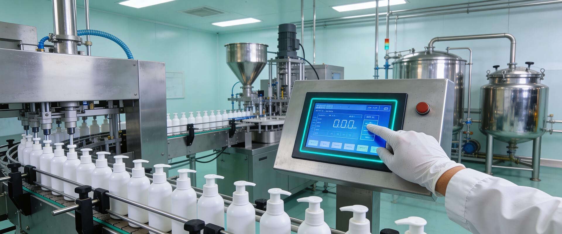 Custom Bulk Manufacturing Solutions