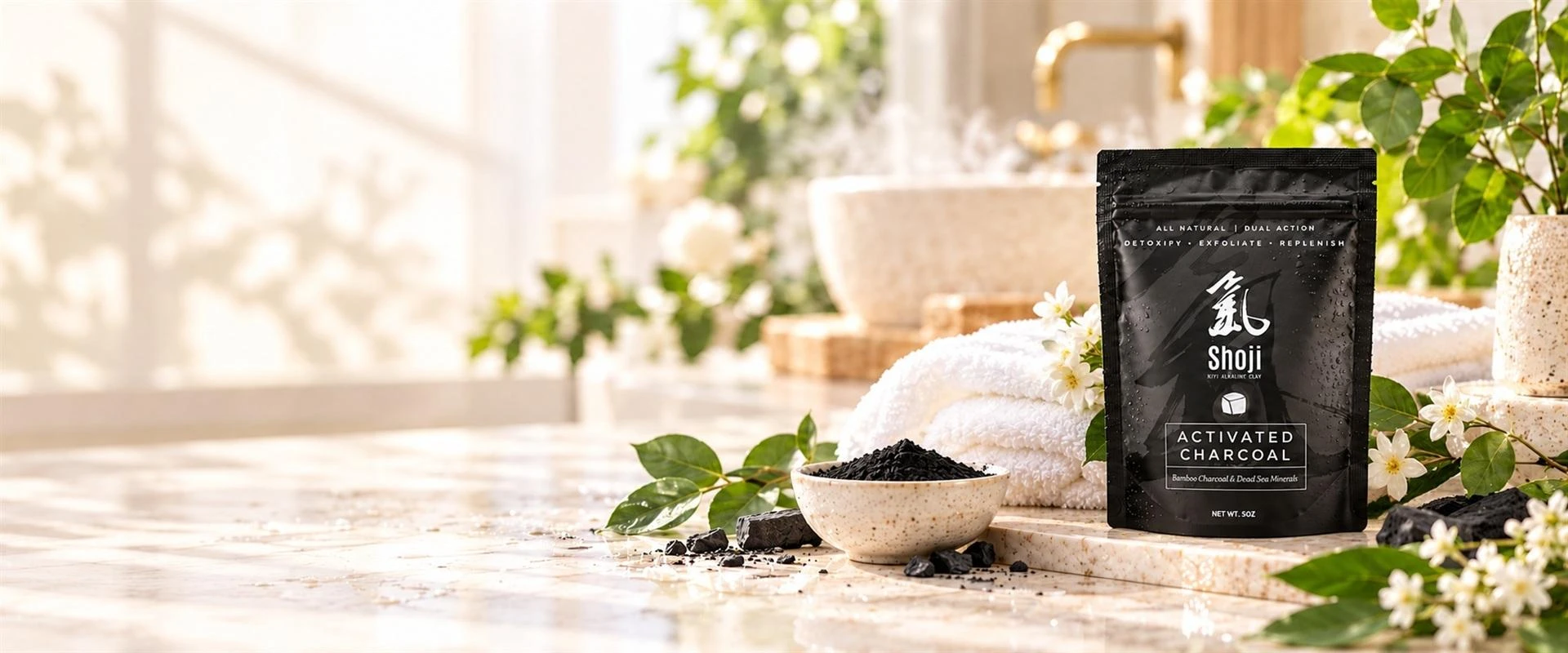 Detox & Clarifying