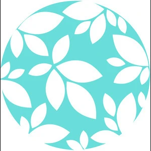 Midwest Sea Salt Company leaf logo
