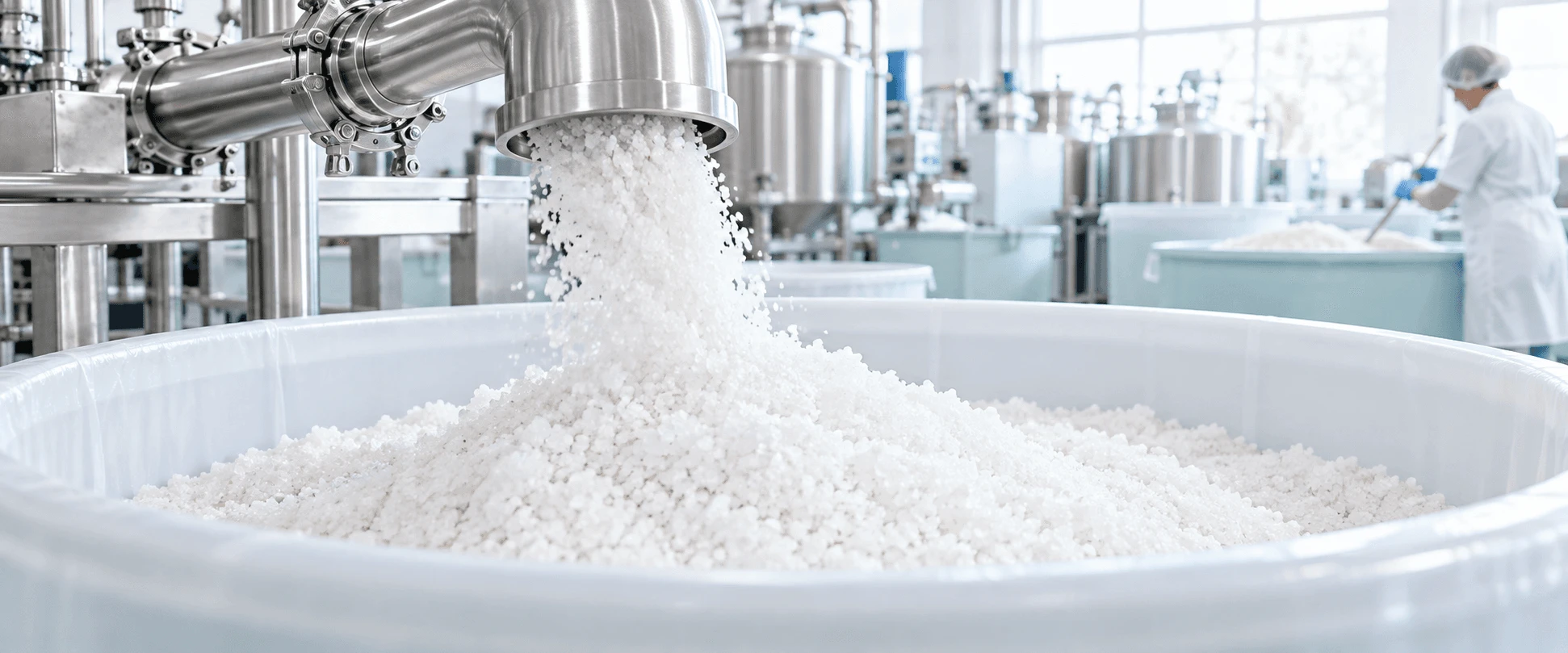 Custom Bulk Manufacturing Solutions