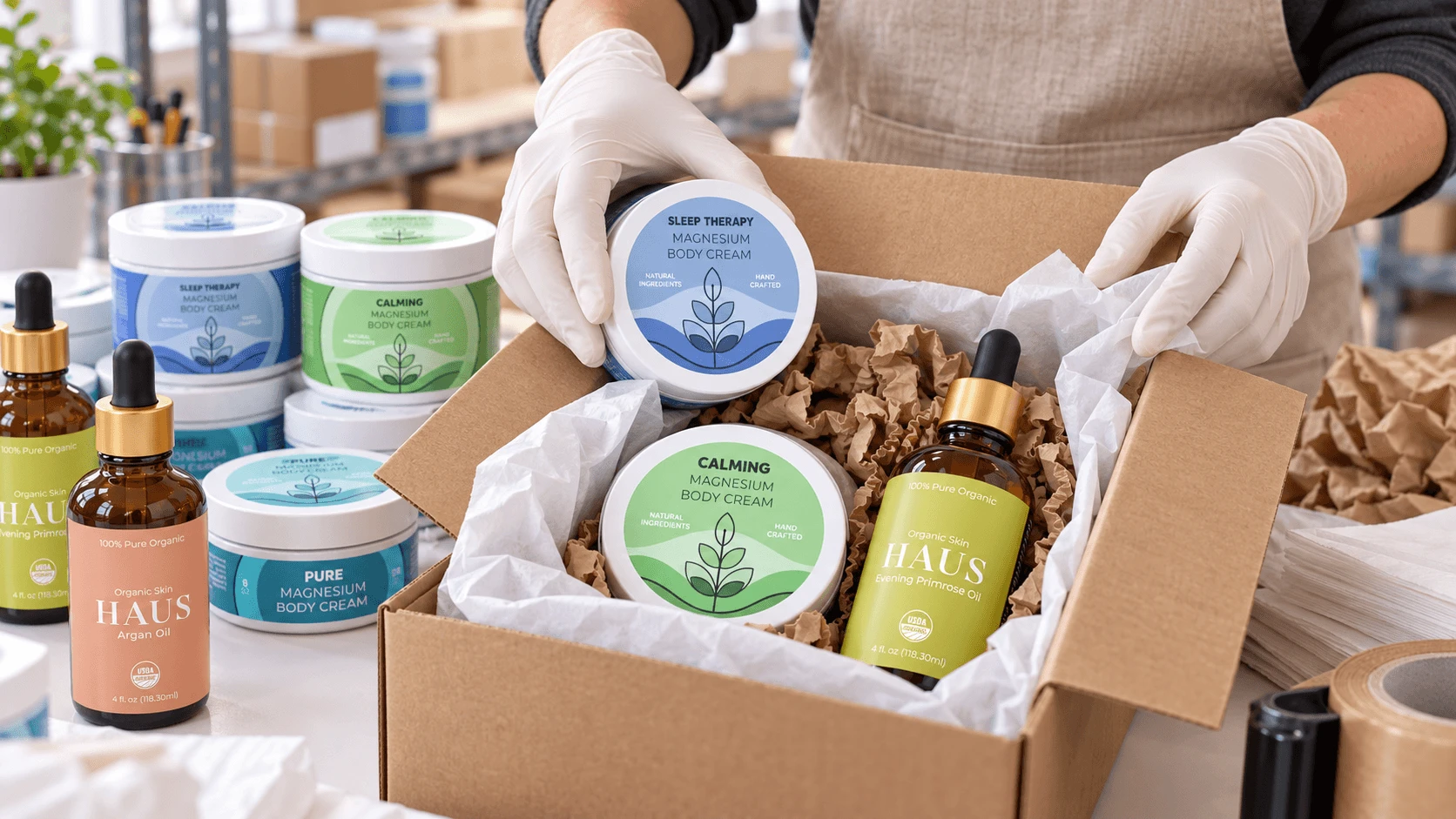 Made-to-Order Wholesale Manufacturing