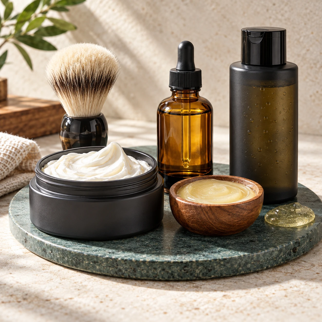 Men's Grooming Image Men's grooming private label products