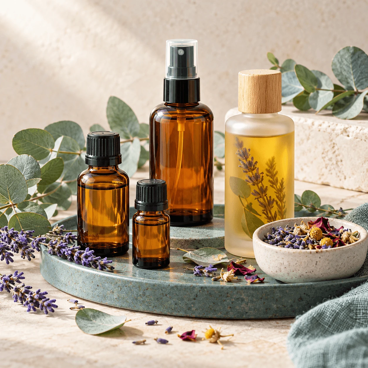 Aromatherapy Image Aromatherapy private label products