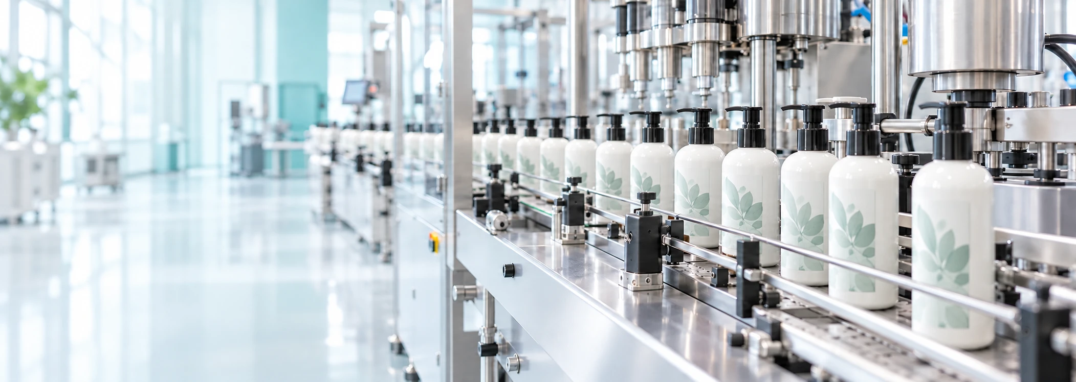 Private Label Bath and Body Manufacturing