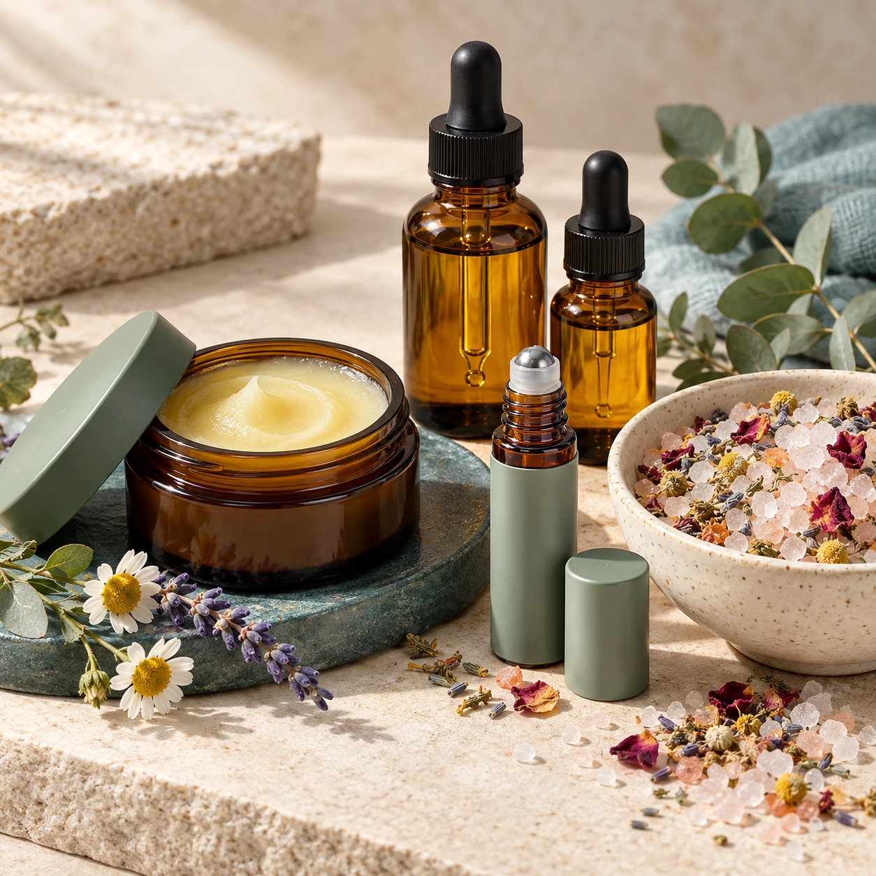 CBD & Specialty Image CBD and specialty private label products