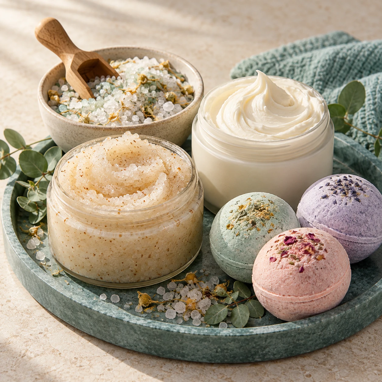 Bath & Body Image Bath & Body private label products