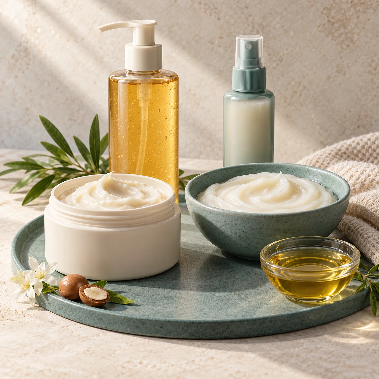 Hair Care Image Hair care private label products