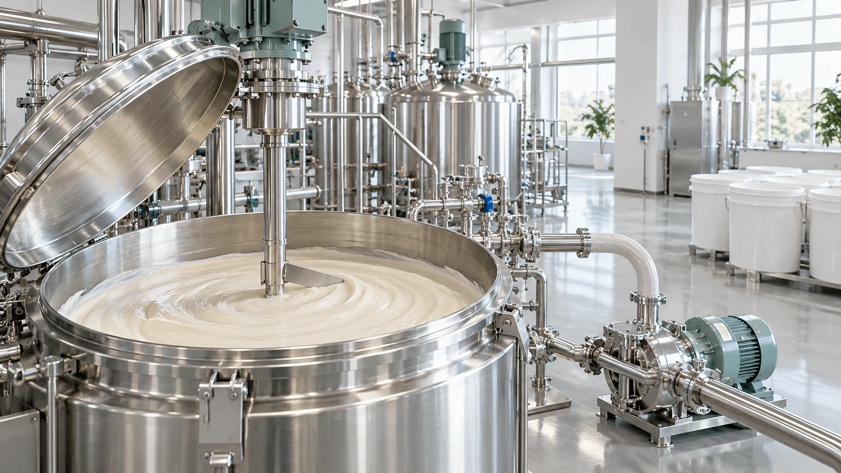 Bulk Bath and Body Manufacturing