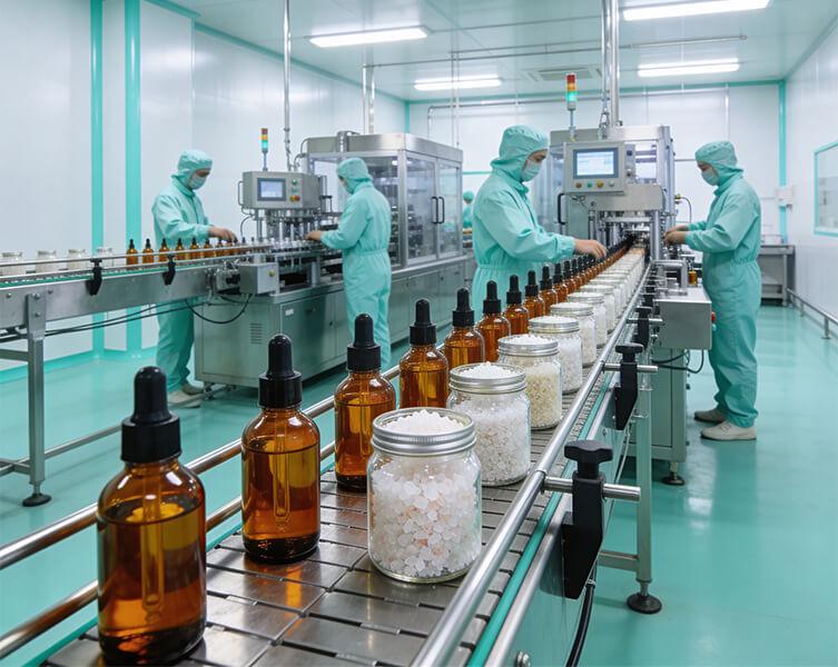 Private Label Key Benefits