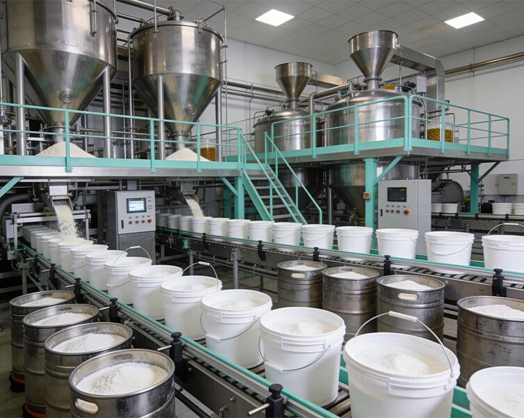 Bulk Formulations Program Highlights