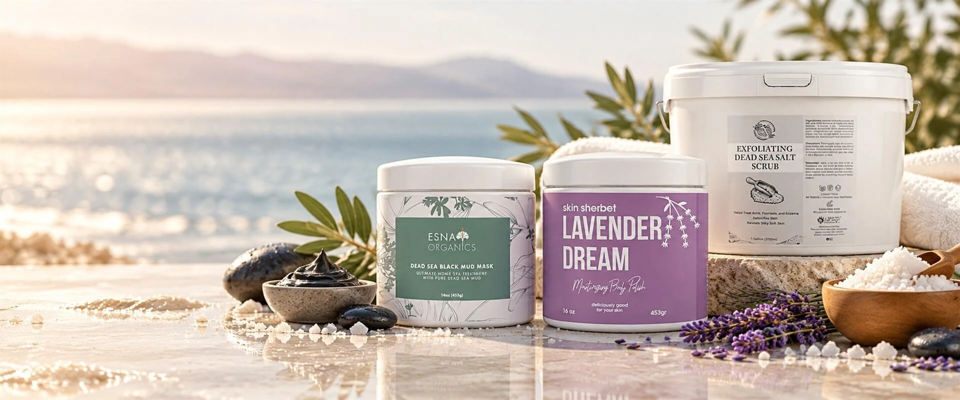 Body Scrubs & Masks