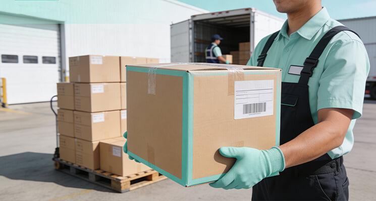 Shipping & Delivery Information