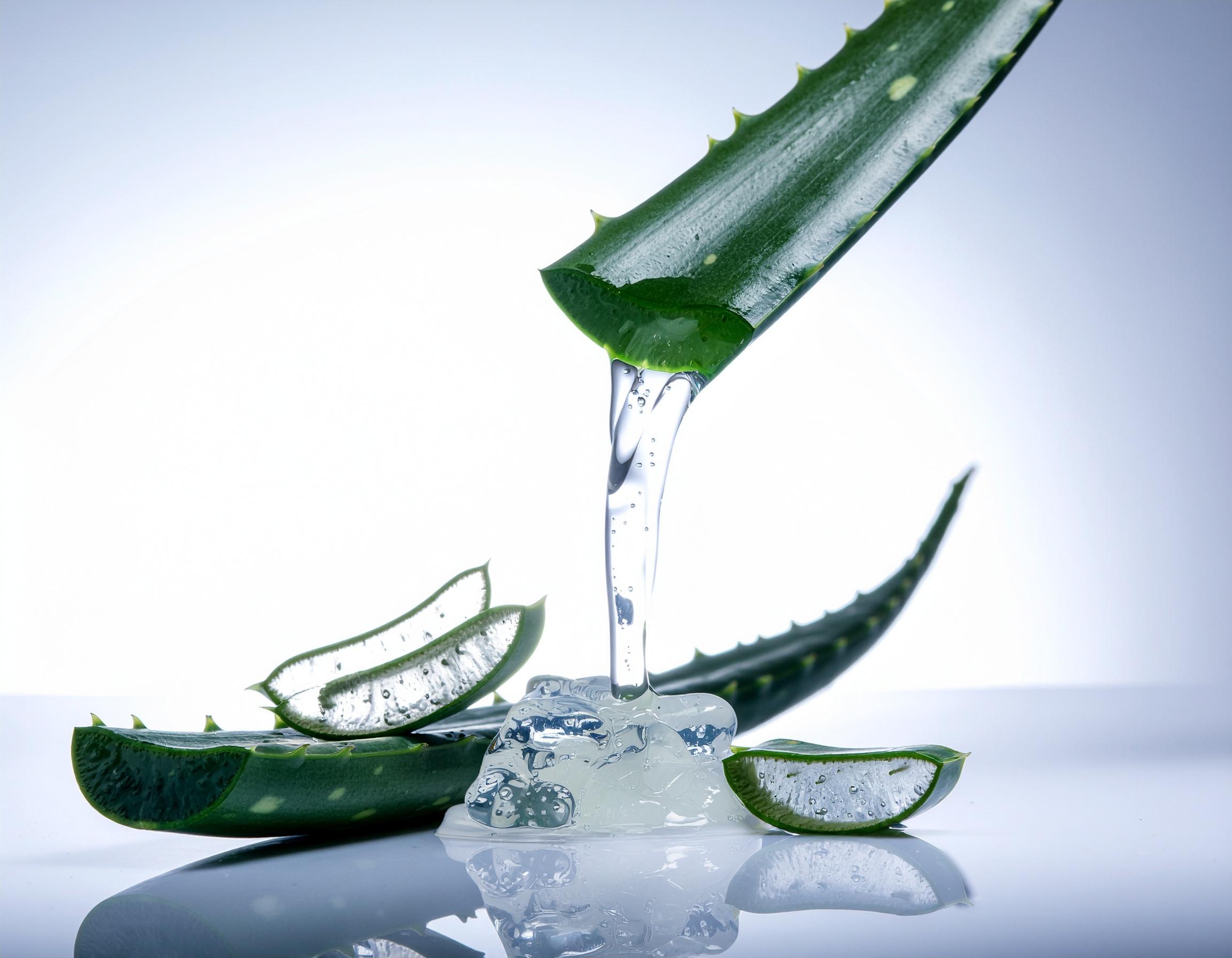 aloe vera für zahnfleisch Aloe Vera Gold Bio-Zahncreme main image 1