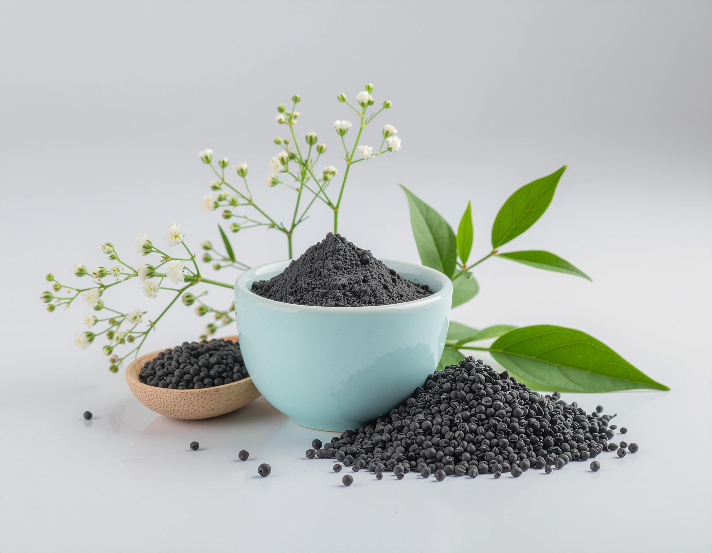 Activated Charcoal - The Midwest Sea Salt Company