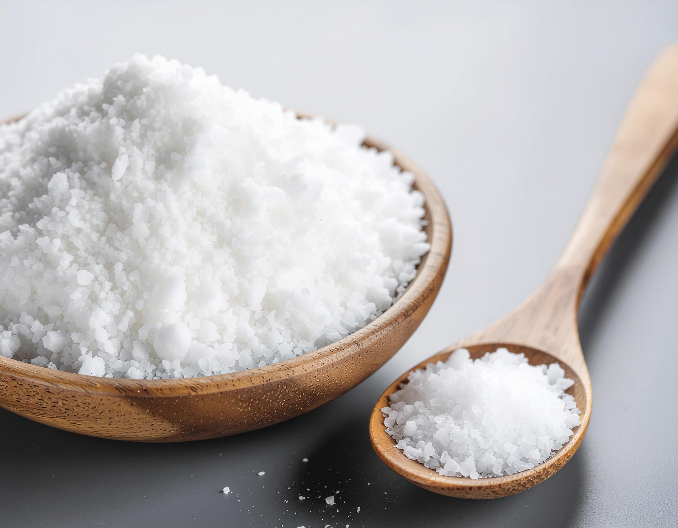 Stearic Acid - The Midwest Sea Salt Company