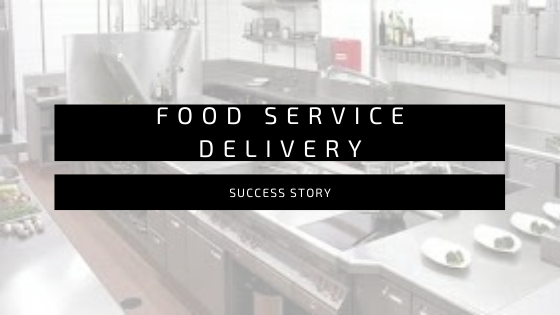 SUCCESS STORY: FOODSERVICE DELIVERY SYSTEMS