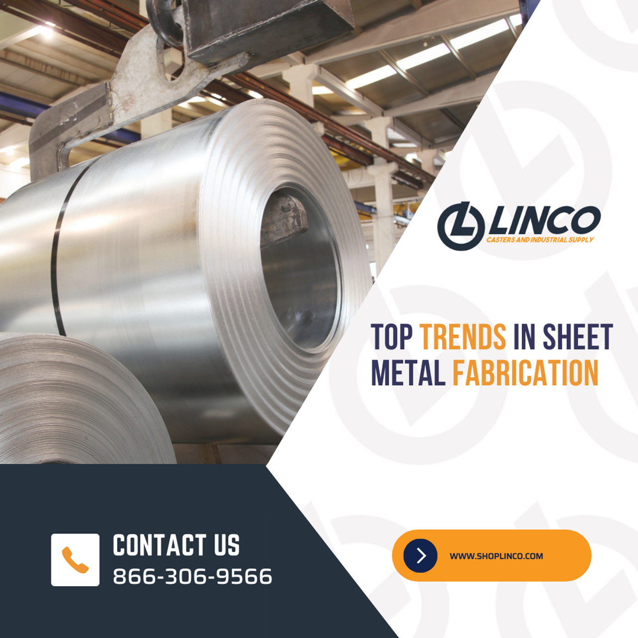 Top Trends in Sheet Metal Fabrication