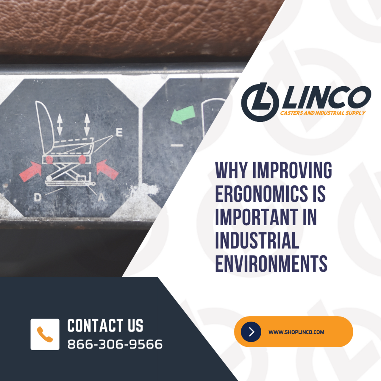 Why Improving Ergonomics Is Important in Industrial Environments