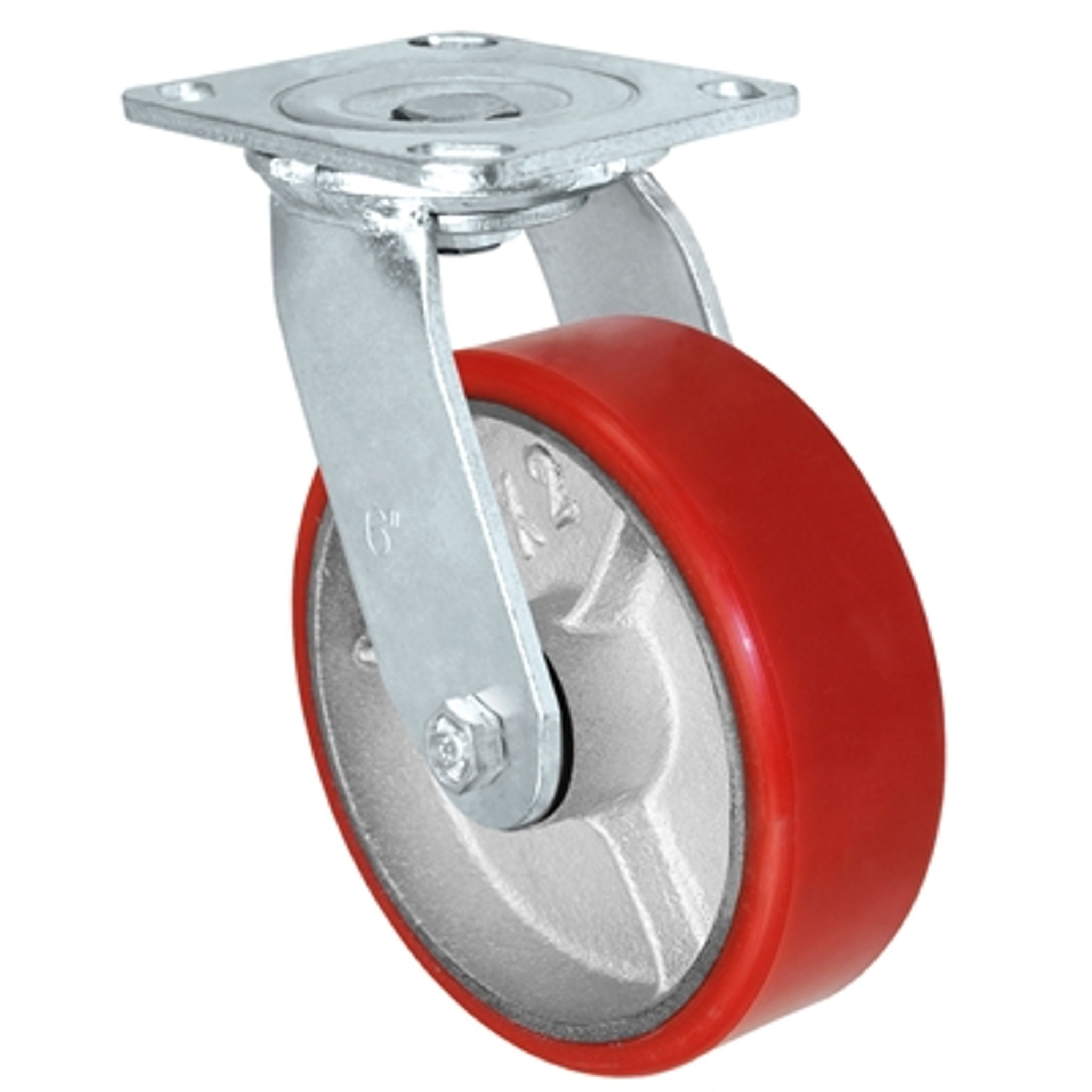 Wholesale poly caster wheel Designed For Quiet And Clean Movements 