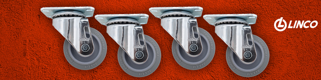 The Benefits of Colson Casters and Wheels