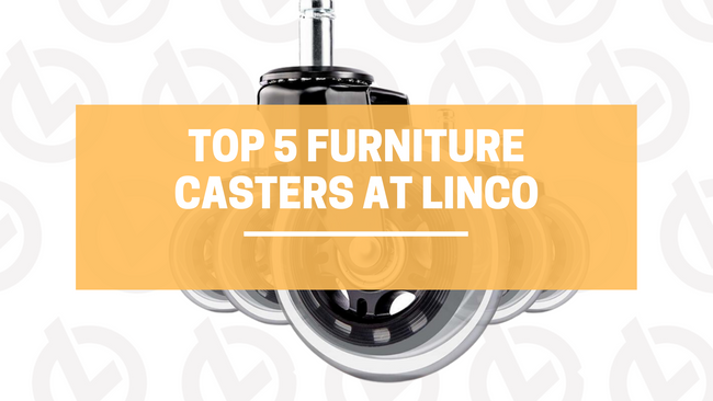 5 Best Furniture Casters for 2022