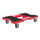 Snap-Loc Professional E-Track Dolly - Red (1200 LBS Cap)