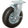 LINCO Pneumatic Swivel Caster with Brake 8" (250 LBS Cap)
