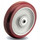 Colson Polyurethane Wheel 2.5"