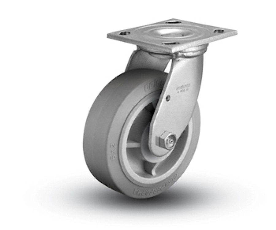 Colson Performa Swivel Caster 5" x 2" (500 LBS Cap) 4.05169.479