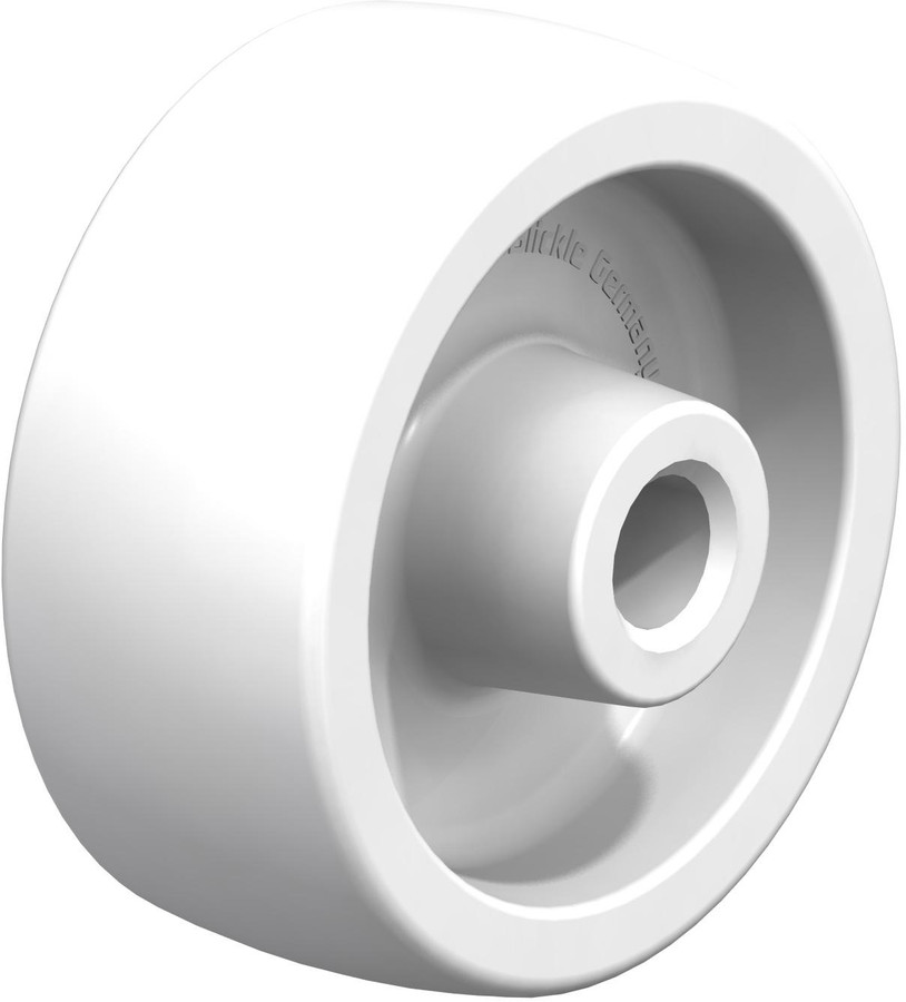 Blickle Nylon Wheel 3" [PO 75/12-45G]