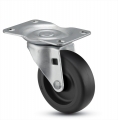 Swivel Casters With Top Plate Mount