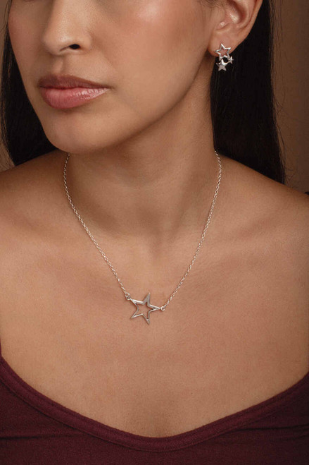 N05275 - Large Star Pendant