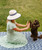 N05186 - Paw Stamp Pendant. When I needed a hand I found your Paw. 