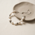 B01846 - Freshwater Pearl Adjustable Bracelet