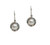 E10638 - PR - Elegant earrings with Pearl