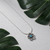 N05397 - Cute pendant with Flower