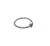 Dainty Blue Opal Sterling Silver Ring (R11716-C)