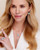 Blue Opal Double Strand Drop Necklace – 925 Sterling Silver      (N10788-OP)