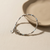 ASB213-OP - Blue Opal & Sterling Silver Bracelet – Handmade Opal T-Bar Bracelet