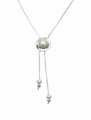 N10788 - PR - Elegant necklace with Pearl