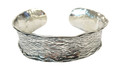 B01731 - Sterling silver bangle 